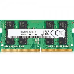 HP 8GB DDR4-2666 SODIMM memory module 1 x 8GB 2666 MHz