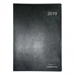 Collins CP6740 A4 2019 Leadership Appointment Diary Week to View Ref