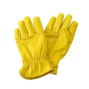 Kent & Stowe Kent & Stowe Luxury Leather Gloves Mens Large