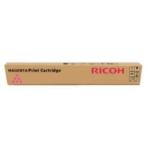 Ricoh 841162 Magenta Laser Toner Ink Cartridge
