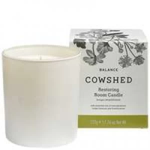 Cowshed At Home Balance Restoring Room Candle 220g