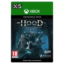 Hood: Outlaws & Legends Xbox Series X|S