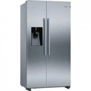 Bosch KAI93VIFPG 562L American Freestanding Fridge Freezer
