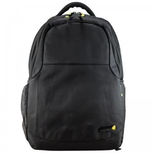 Techair Eco Backpack - Notebook carrying backpack - 15.6 - black