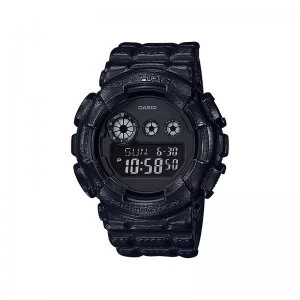 Casio G-SHOCK Standard Digital Watch GD-120BT-1 - Black