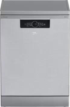 Beko BDFN36650CX Freestanding Dishwasher