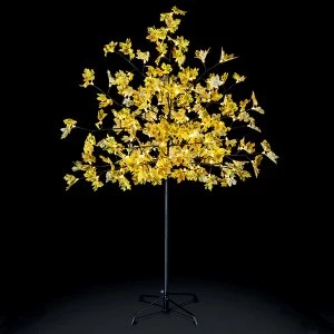 Premier LED Maple Leaf Tree - 8ft