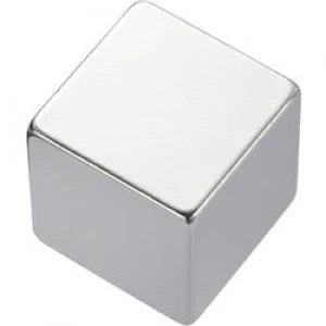 Permanent magnet Cube N35EH 1.2 T Temperature limit max. 200