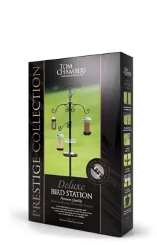Tom Chambers Deluxe Bird Station