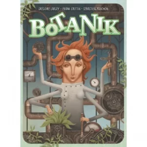Botanik Board Game