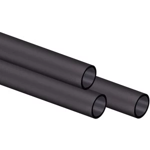 Corsair Hydro X Series XT Hardline 12mm Tubing 3 x 1m - Satin Black