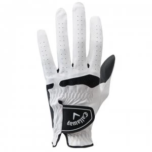 Callaway Xtreme Golf Glove - White