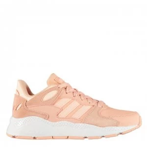 adidas Crazy Chaos Ladies Trainers - DustPink/White