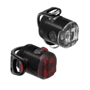Lezyne Femto USB Drive Front and Rear Light Pair