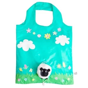 Sass & Belle Sheep Foldable Shopping Bag