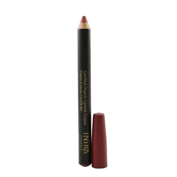 INIKA OrganicCertified Organic Lipstick Crayon - # Rose Petal 3g/0.1oz