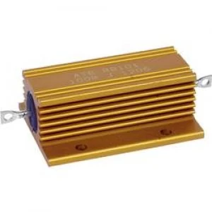 High power resistor 5.6 Axial lead 100 W 5 ATE Electronics