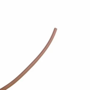Zexum 10mm PVC Cable Core Sleeving / Meter - Brown