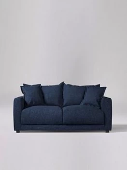 Swoon Aurora Original Fabric 2 Seater Sofa - Soft Wool