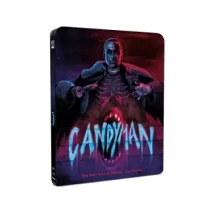 Candyman Limited Edition Steelbook Bluray