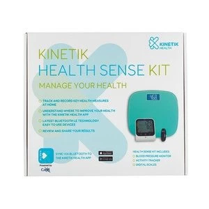 Kinetik Health Sense Kit - KINKIT100
