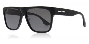 McQ MQ0079S Sunglasses Black 001 55mm