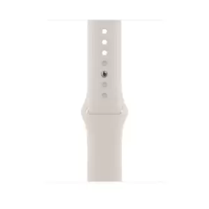 Apple MKUU3ZM/A Smart Wearable Accessories Band Ivory Fluoroelastomer