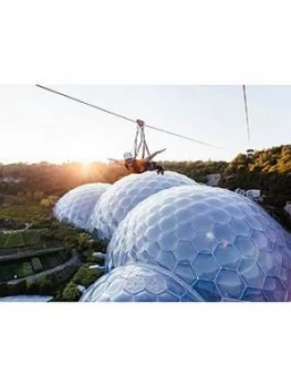 Virgin Experience Days Hangloose At The Eden Project In Cornwall - Zip Wire, Big Air And Giant Swing For Two