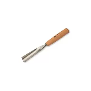 Stubai 551106 No11 Sweep Straight Carving Gouge 6mm