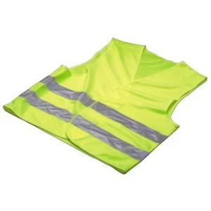 Hama Automotive Safety Vest, neon yellow
