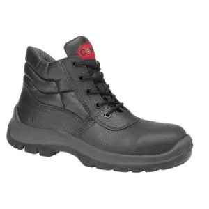 Centek FS30c Safety Boot / Mens Boots / Boots Safety (10 UK) (Black)