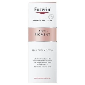 Eucerin Anti-Pigment Face Cream SPF30 Age & Sun spots 50ml