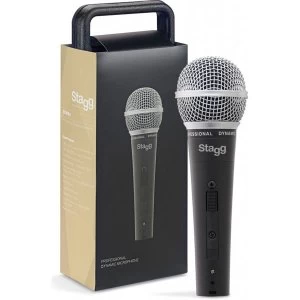 Stagg SDM50 Professional Cardioid Dynamic Microphone