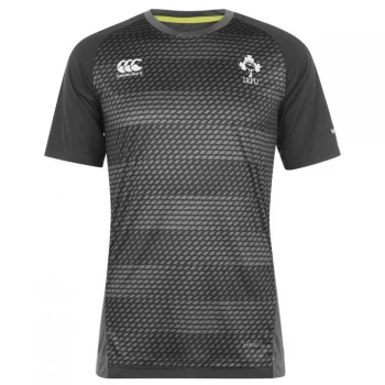 Canterbury Ireland Rugby Graphic Training Top Mens - Grey
