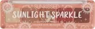 Sunkissed Sunlight Sparkle Eyeshadow Palette Infused with Minerals