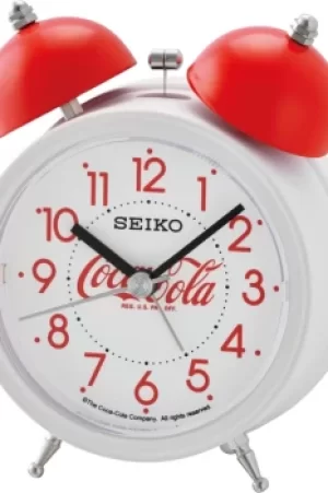 Seiko Clocks Bedside Alarm Clock QHK905W