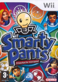 Smarty Pants Nintendo Wii Game