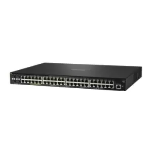 Aruba a HP Enterprise company JL557A network switch Managed L3 Gigabit Ethernet (10/100/1000) Black Power over Ethernet (PoE)