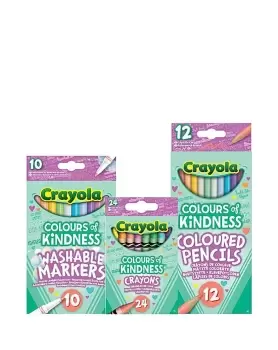 Crayola Colour With Kindness Bundle