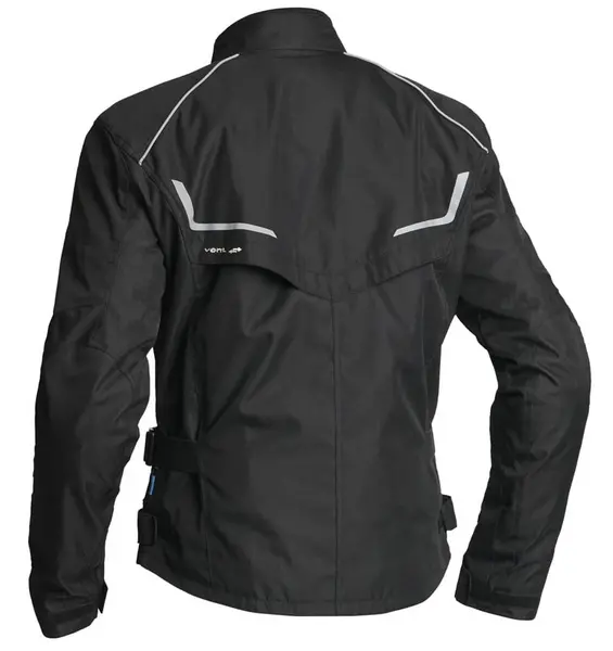 Lindstrands Halden Jacket Black Size 64