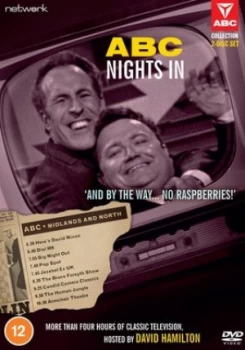 ABC Nights In And By the Way No Raspberries - DVD