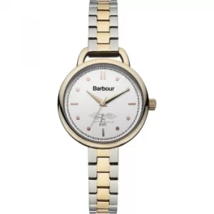 Ladies Barbour Finlay Watch