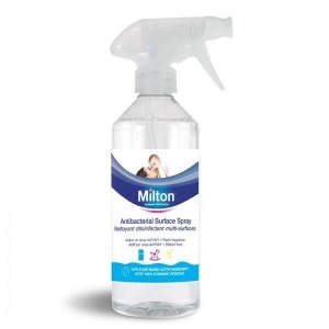 Milton Antibacterial Surface Cleaner 500ml