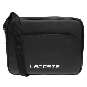 Lacoste Lacoste Gym Bag - Black 000