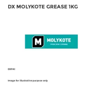Molykote DX MOLYKOTE GREASE 1KG