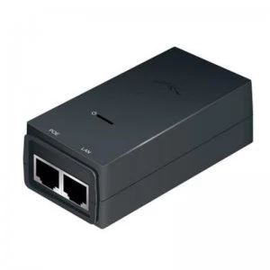 Ubiquiti PoE-24-12W-G Power Over Ethernet PoE Injector