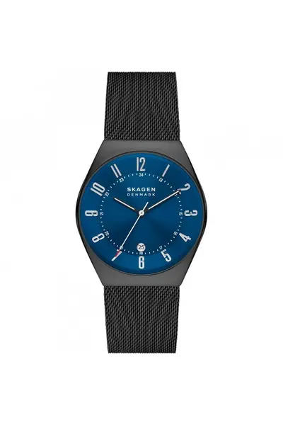 skagen Classic Analogue Quartz Watch - Skw6839 Blue