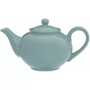 Premier Housewares - Pale Blue Dolomite Teapot