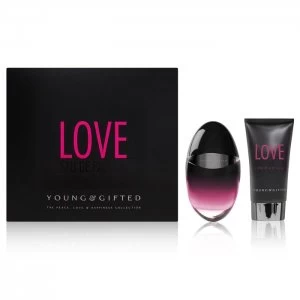 Young And Gifted Love Eau de Parfum 100ml Gift Set