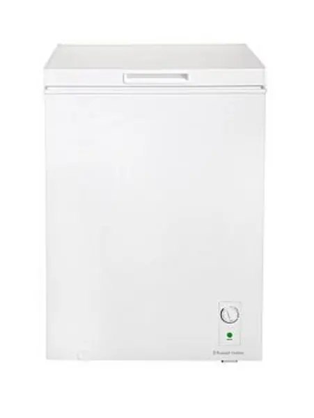 Russell Hobbs RH142CF0E1W Chest Freezer - White - E Rated